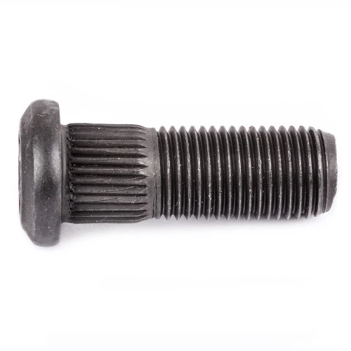 M12-1.25 x 34mm Bare Type 1 Wheel Bolt 10 Pc.   561-174