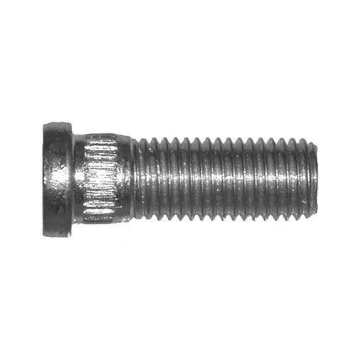 M12-1.5 x 35mm Bare Type 2 Wheel Bolt 10 Pc.   561-115