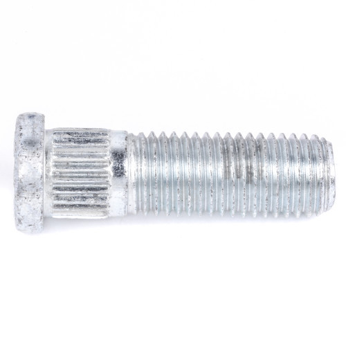 M12-1.5 x 38.5mm Bare Type 2 Wheel Bolt 10 Pc.   561-112