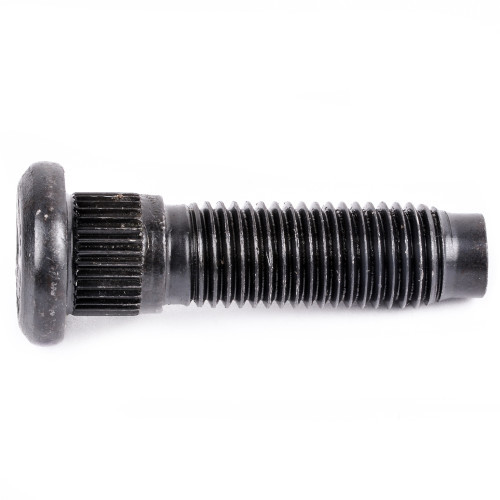 M12-1.5 x 46mm Bare Type 2 Wheel Bolt 10 Pc.   561-247