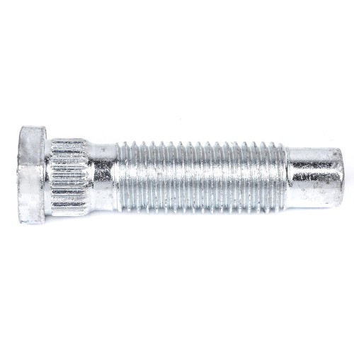 M12-1.5 x 48.3mm Bare Type 2 Wheel Bolt 10 Pc.   561-492