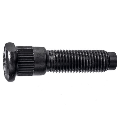 M12-1.5 x 52mm Bare Type 2 Wheel Bolt 10 Pc.   561-416