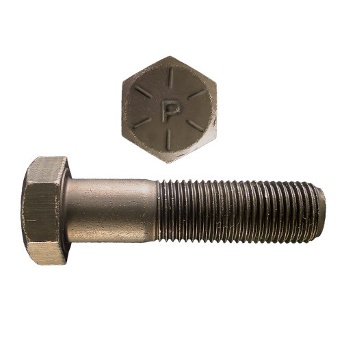1/4"-28 x 1-1/2" UNF Grade 8 Bare Hex Head Cap Screw 100 Pc.   078-313