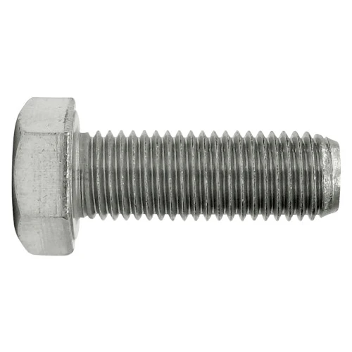 M10-1.50 x 70mm 18.8 Stainless Steel Hex Head Cap Screw 10 Pc.   5900-519