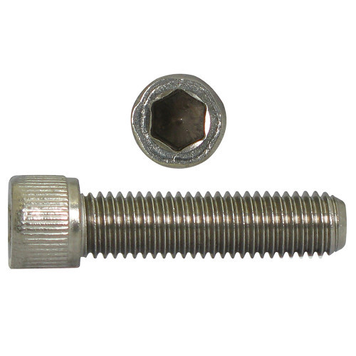 M8-1.25 x 60mm 18.8 Stainless Steel Socket Head Cap Screw 15 Pc.   5914-418
