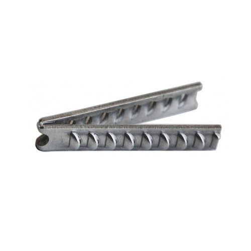 1/4" x 1" Aluminum "Alex" Plug  100 Pc.   537-348