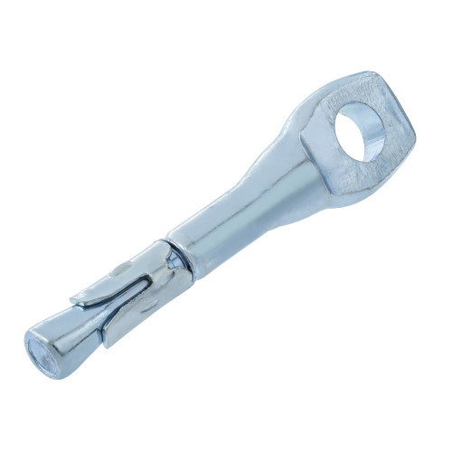 1/4" x 2-1/4" Zinc Plated Acoustic Wedge Anchor 150 Pc.   537-402