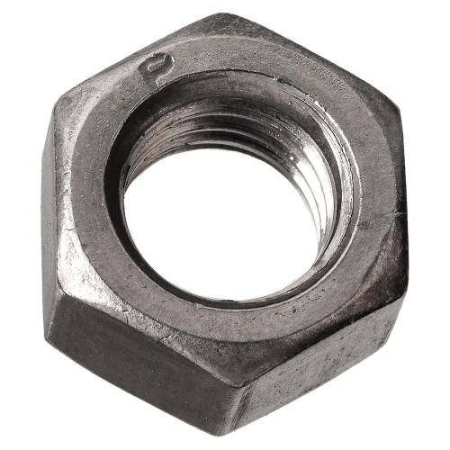 5/8"-11 UNC Grade 2 Bare Hex Nut 540 Pc.   B081-024