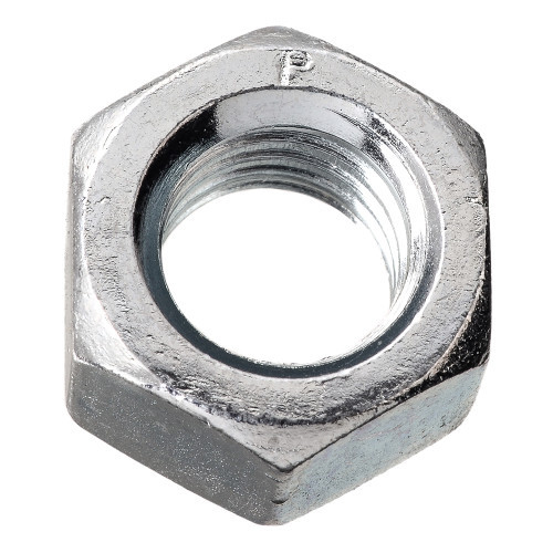 M8-1.25 Grade 8.8 Zinc Plated Hex Nut 100 Pc.   670-008