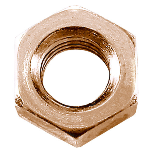 M14-1.50 Grade 8.8 Zinc Plated Hex Nut 1000 Pc.   B670-214