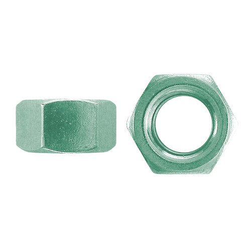 M12-1.25 Grade 8.8 Zinc Plated Hex Nut 25 Pc.   670-765