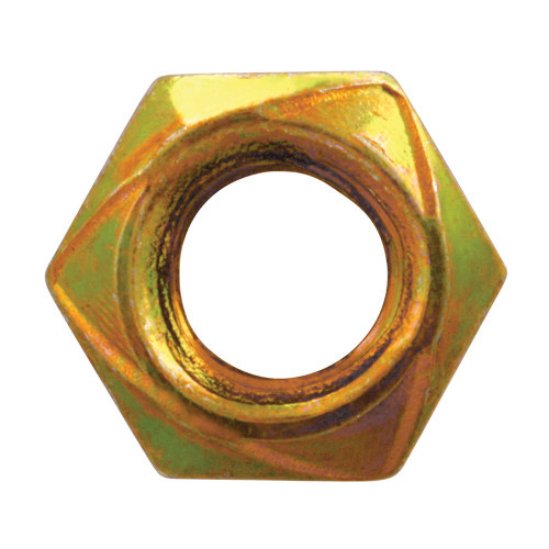 M8-1.25 Grade 10.9 Zinc Plated Hex Conelok Lock Nut 100 Pc.   672-208