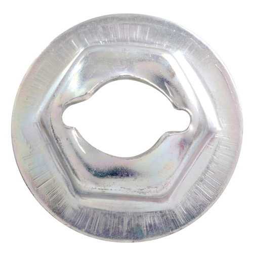 1/8" Zinc Plated Palnut® Self Threading Nut 50 Pc.   242-206