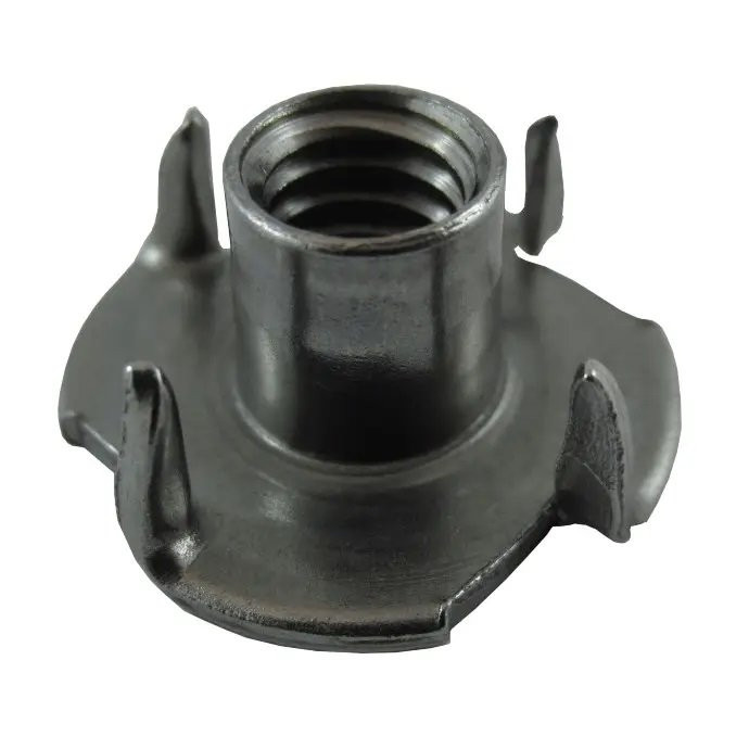#10-32 Bare Pronged Tee Nut 5000 Pc.   B222-011
