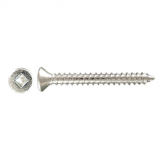 #14 x 1" Countersunk Steel Tapping Screw 100 Pc.   209-280