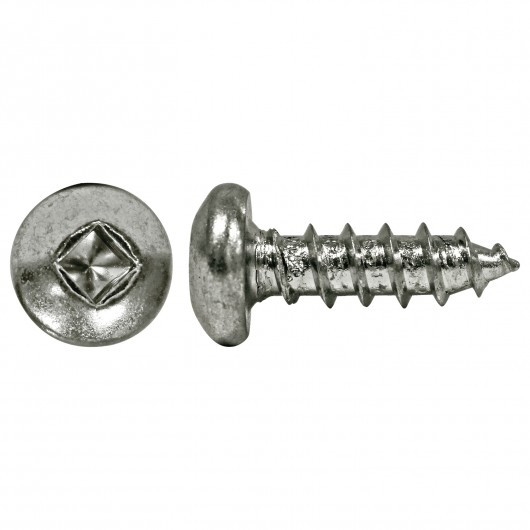 #10 x 5/8" Spee-Drill® Pan Head Steel Tapping Screw 6000 Pc.   537-278