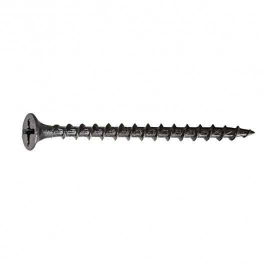 #7 x 2-1/4" Countersunk Steel Drywall Screw 3000 Pc.   B214-192