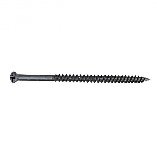 #6 x 1-5/8" Countersunk Steel Drywall Screw 5000 Pc.   B214-220