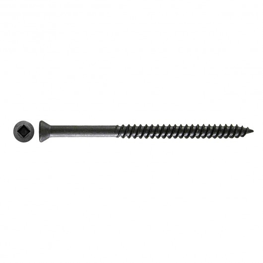 #7 x 2-1/4" Countersunk Steel Drywall Screw 4000 Pc.   B214-232