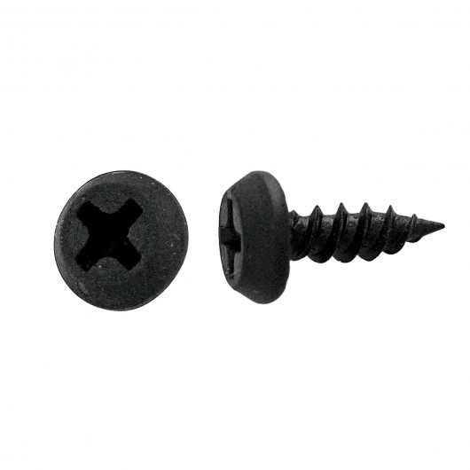 #6 x 7/16" Pan Head Steel Framing Screw 25000 Pc.   B214-235