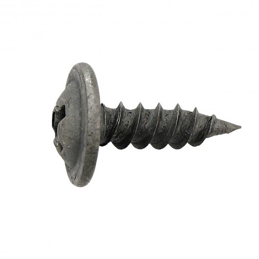 #8 x 9/16" Wafer Head Steel Framing Screw 100 Pc.   214-312