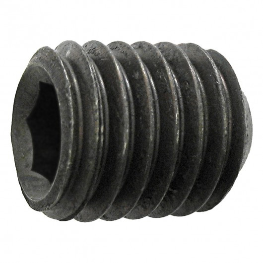 1/4"-20 x 3/4" Steel Socket Set Screw 5000 Pc.   B138-307