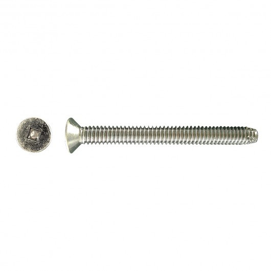 1/4"-20 x 3" Countersunk Steel Floorboard Screw 1000 Pc.   B225-755