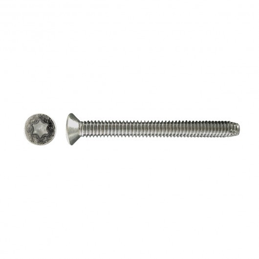 1/4"-20 x 1-1/2" Countersunk Steel Floorboard Screw 2000 Pc.   B225-952