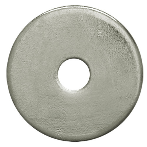 6 x 18mm Zinc Plated Fender Washer 100 Pc.   730-306