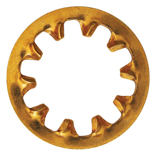 3/8" Silicon Bronze Internal Tooth Lock Washer 100 Pc.   5462-218