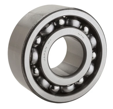 ISO Double Row 25° Angular Contact Ball Bearing - Two Metal Shields  5302CZZ