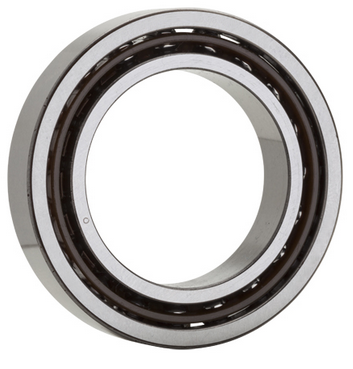Single Row 40° Angular Contact Ball Bearing - Universal Single  7317BG