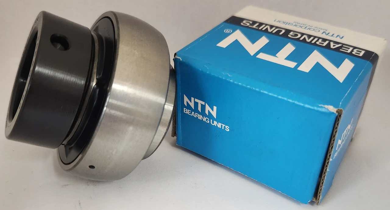 45mm Spherical Insert Wide Eccentric Locking Collar Ball Bearing - Standard Duty  UEL209D1