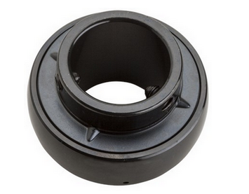 1-7/16" Ultra-Class Spherical Insert Wide Set Screw Ball Bearing - Medium Duty  A-UCX07-107D1