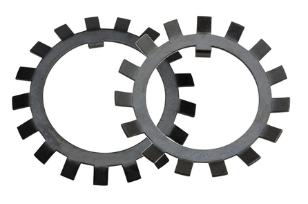 Bearing Nut Tab Lockwasher - Inch  W24