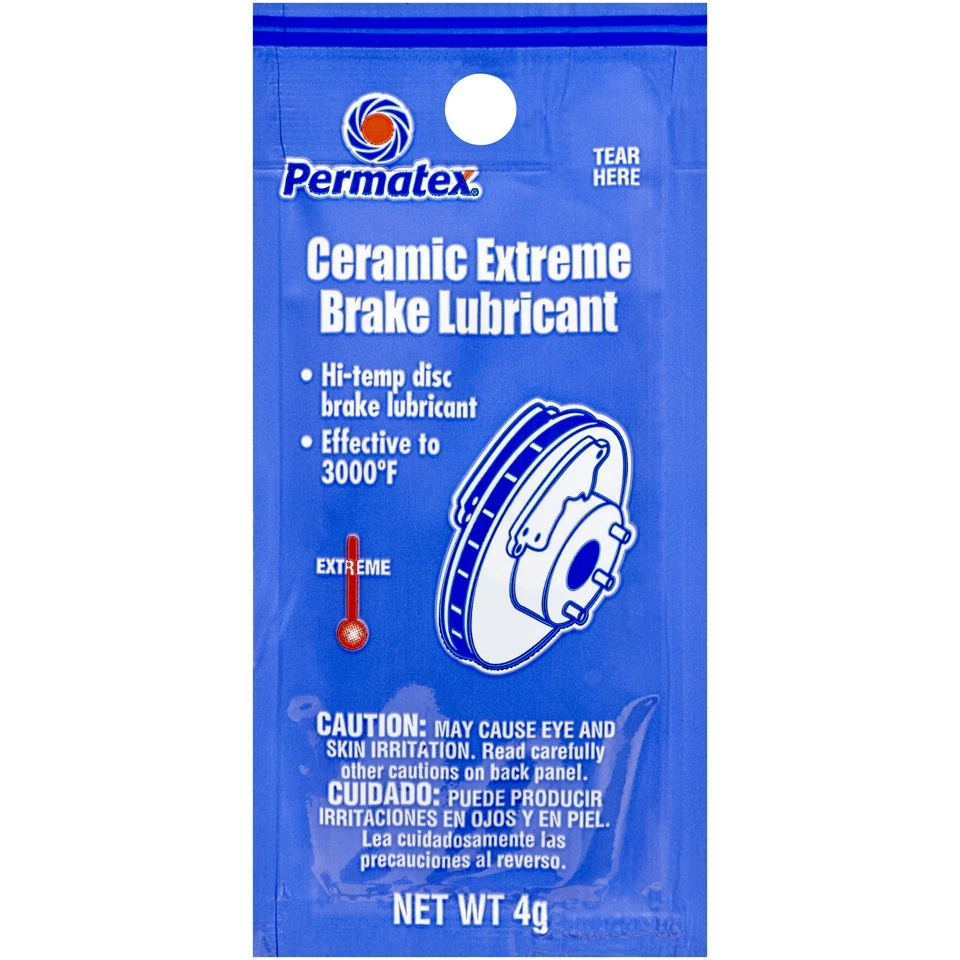 Ceramic Extreme Brake Lubricant 4g Pouch   19973