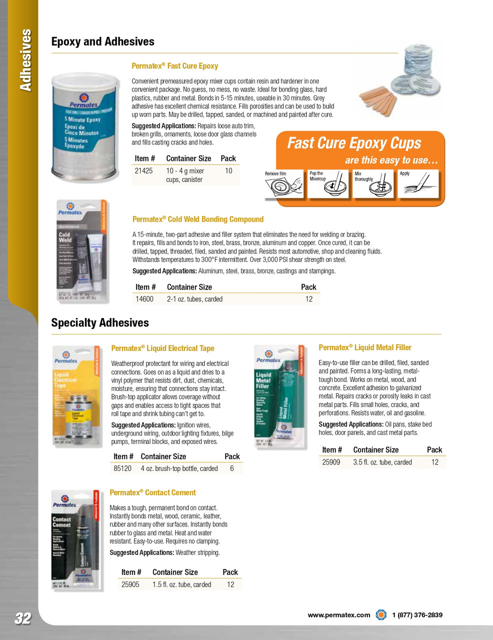 5 Minute Fast Cure Epoxy 4g Can   21425