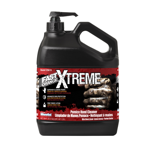 Fast Orange® Xtreme Cherry Hand Cleaner 3.78L Jug   25619