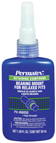 Retaining Compound 50ml Bottle   68050