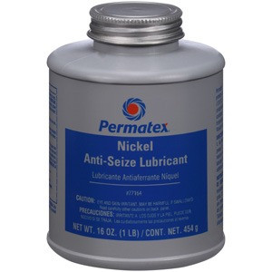 Nickel Anti-Seize 16oz Can   77164