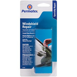 Bullseye Windshield Repair Kit 5ml Kit   81546