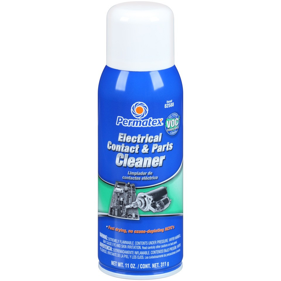 Electrical Contact & Parts Cleaner 425g    82588