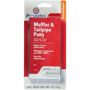 Muffler & Tailpipe Weld Putty 4oz   90334