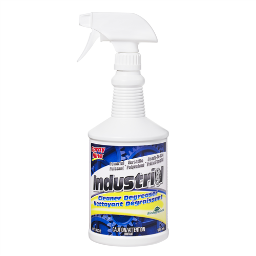 Industrial Cleaner/Degreaser 946ml Bottle   C13532