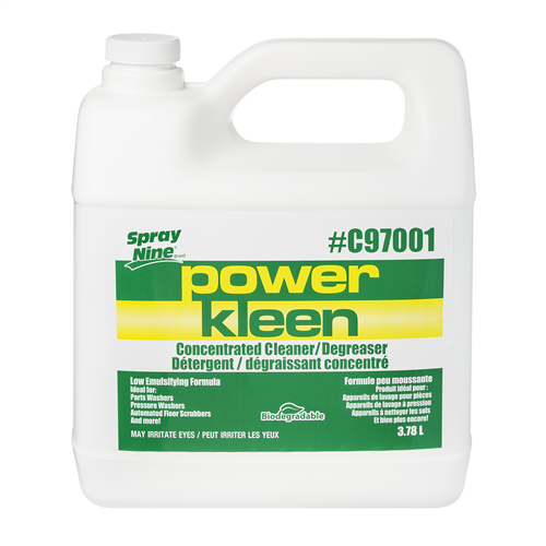 Power Kleen Parts Wash Cleaner 3.78L Jug   C97001