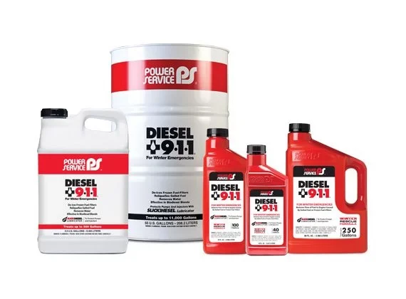 Power Service® 26 oz Diesel 911  PS8026