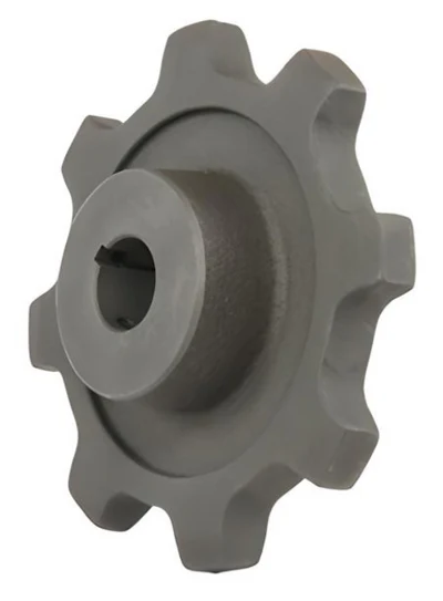Finished Bore Cast Iron Conveyor Sprocket  88C16-1-15/16