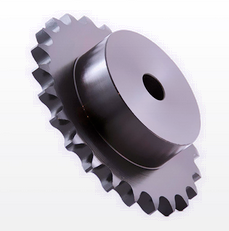 Hardened British Standard Rough Stock Bore Sprocket  06B12H