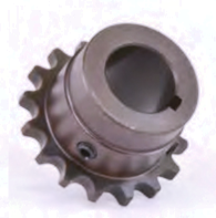 Chain Coupler Sprocket Half  CB4016-3/4