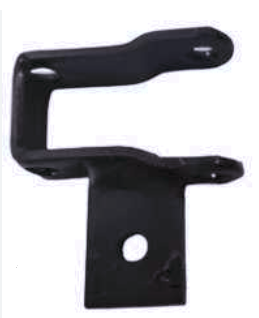 Pintle Chain Connector Link w/Attachment   PL667J AS